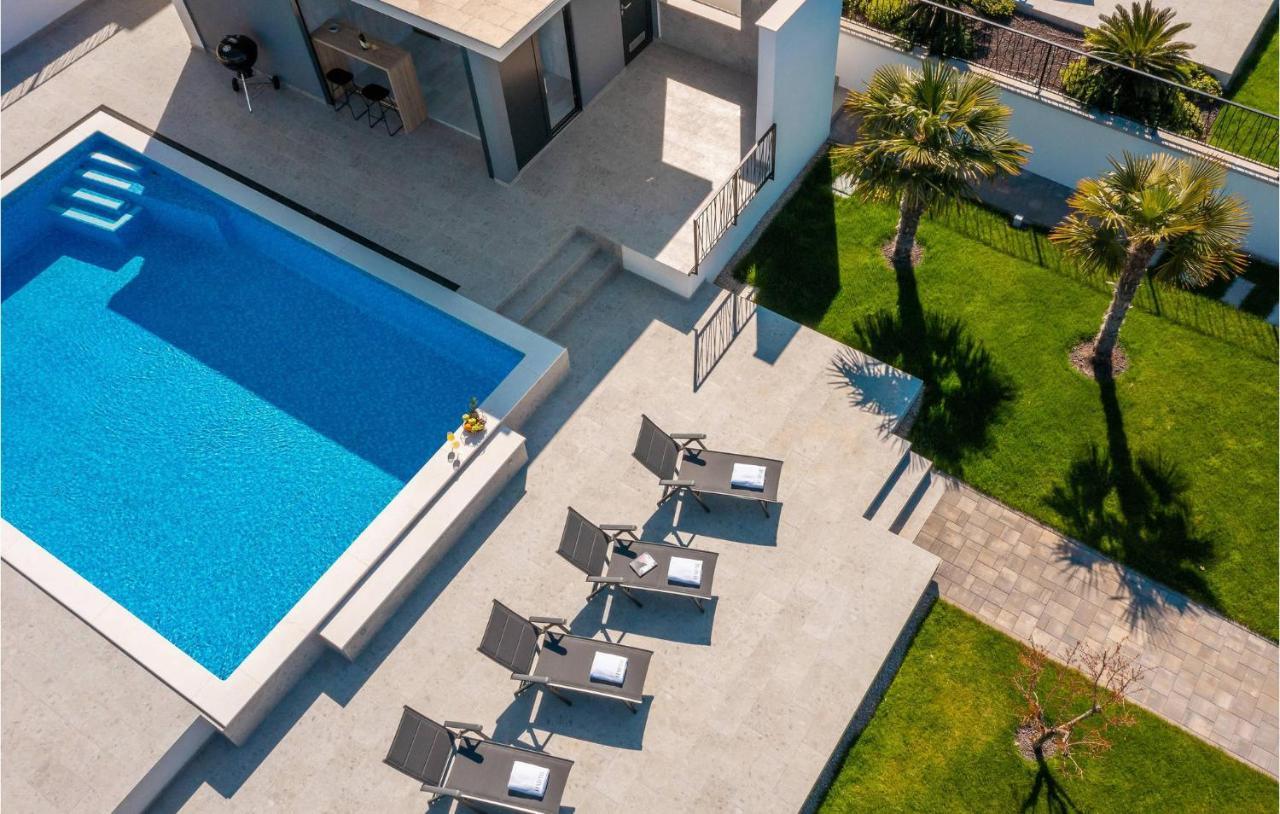 Pet Friendly Home In Zidarici With House Sea View Vantacici Exteriör bild