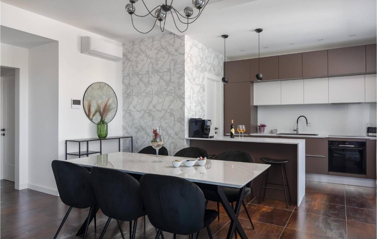 Pet Friendly Home In Zidarici With House Sea View Vantacici Exteriör bild