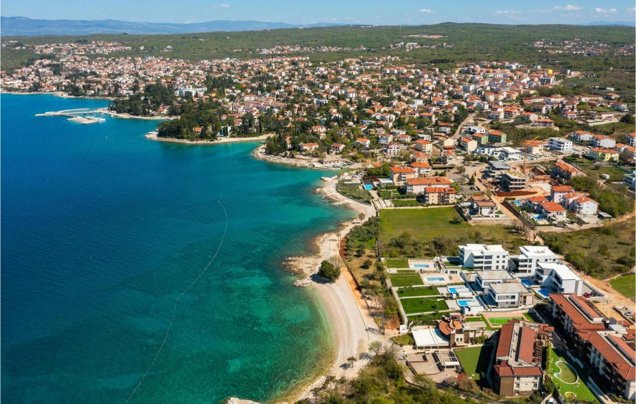 Pet Friendly Home In Zidarici With House Sea View Vantacici Exteriör bild