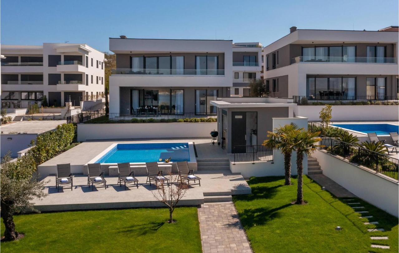 Pet Friendly Home In Zidarici With House Sea View Vantacici Exteriör bild