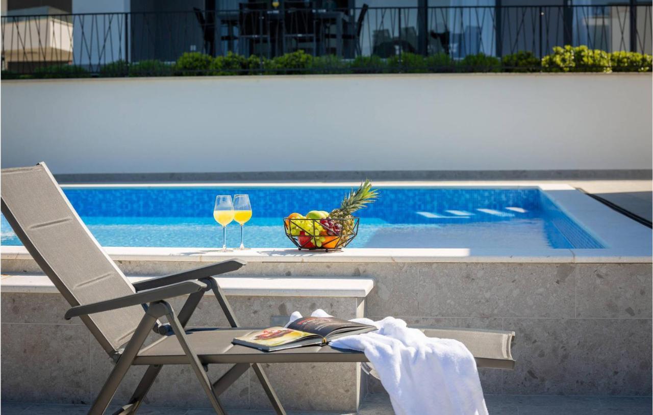 Pet Friendly Home In Zidarici With House Sea View Vantacici Exteriör bild