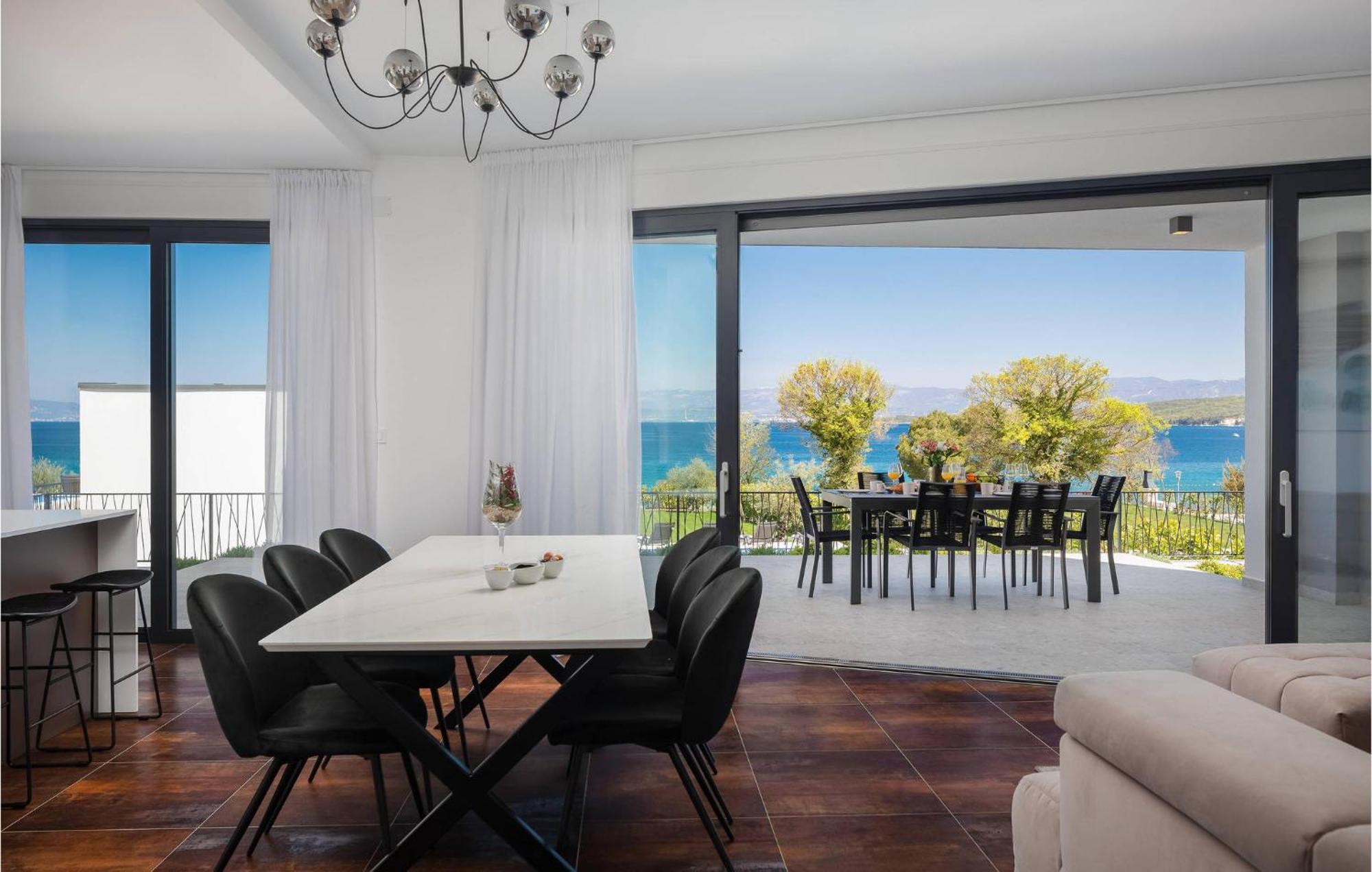 Pet Friendly Home In Zidarici With House Sea View Vantacici Exteriör bild