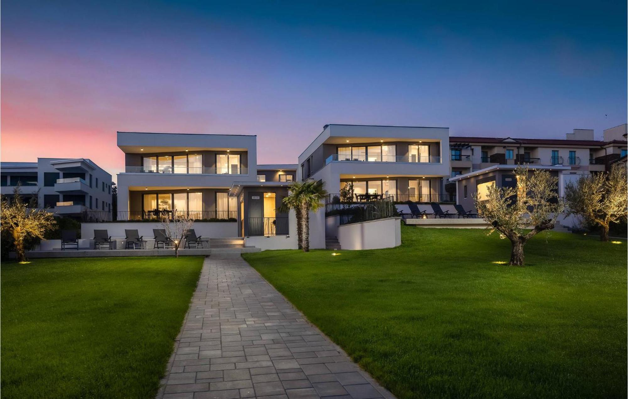 Pet Friendly Home In Zidarici With House Sea View Vantacici Exteriör bild